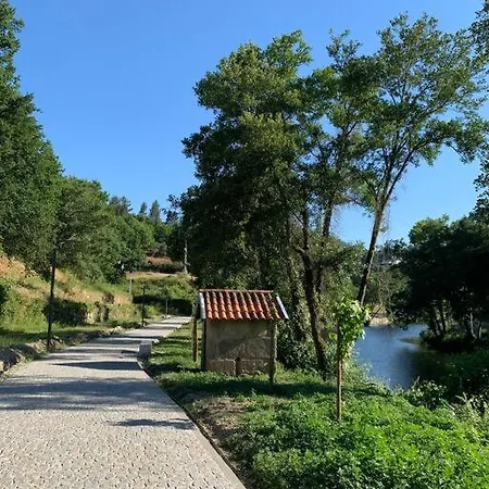 Daire Janelas Do Rio Vouga São Pedro do Sul