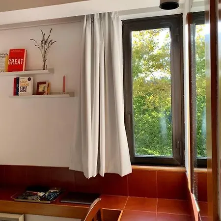 Daire Janelas Do Rio Vouga